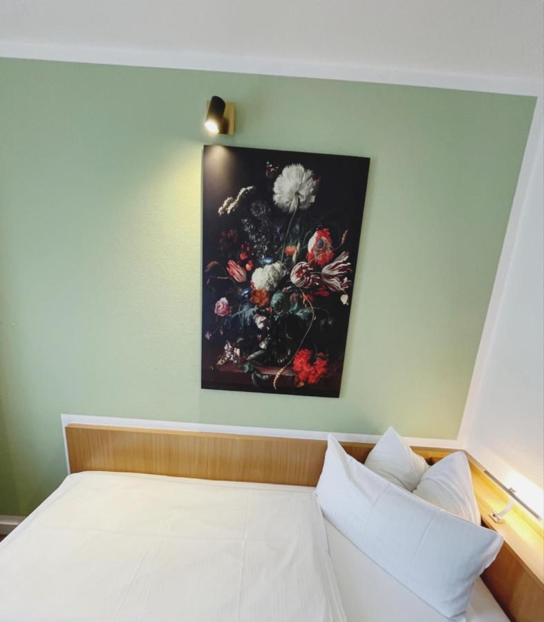 Europa Hotel City Saarbrücken Esterno foto