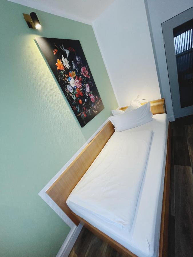 Europa Hotel City Saarbrücken Esterno foto
