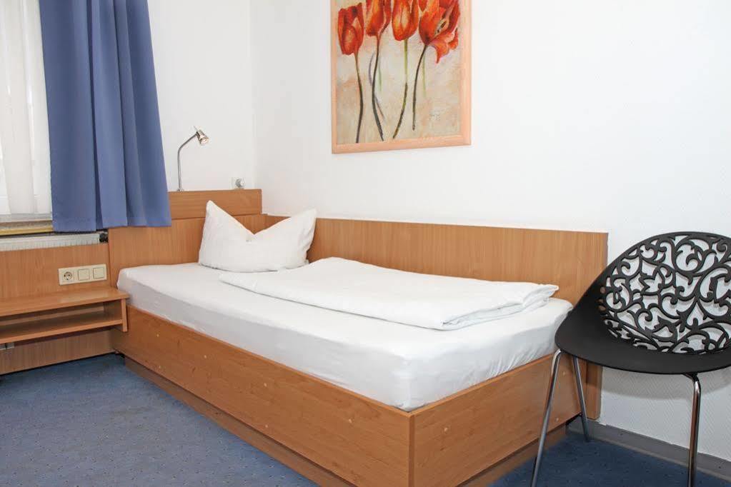 Europa Hotel City Saarbrücken Esterno foto